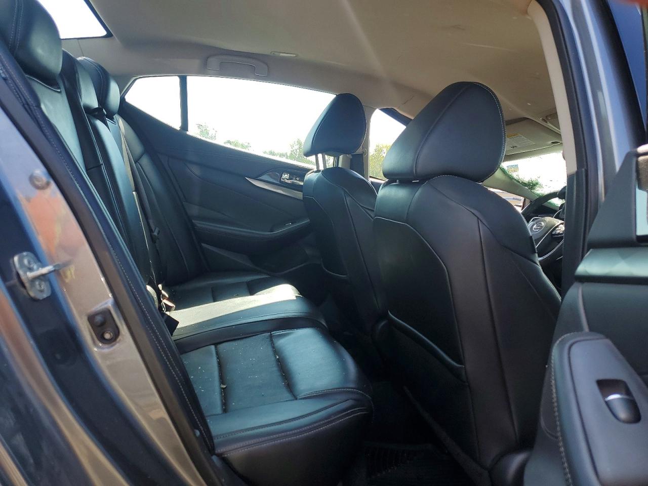 2020 NISSAN MAXIMA