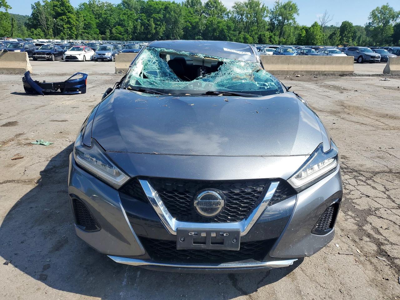 2020 NISSAN MAXIMA