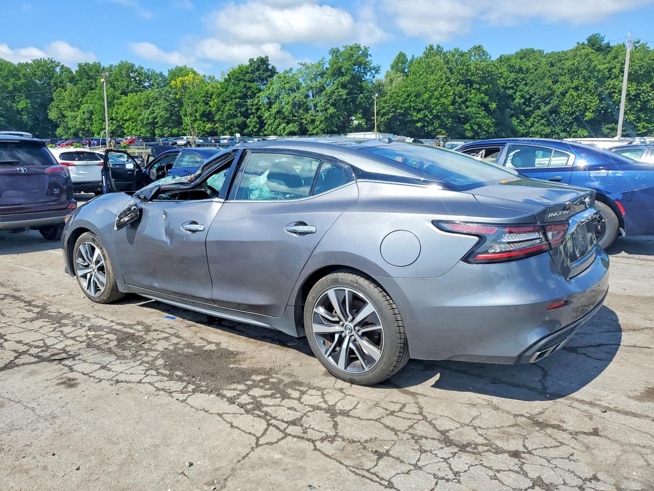 2020 NISSAN MAXIMA