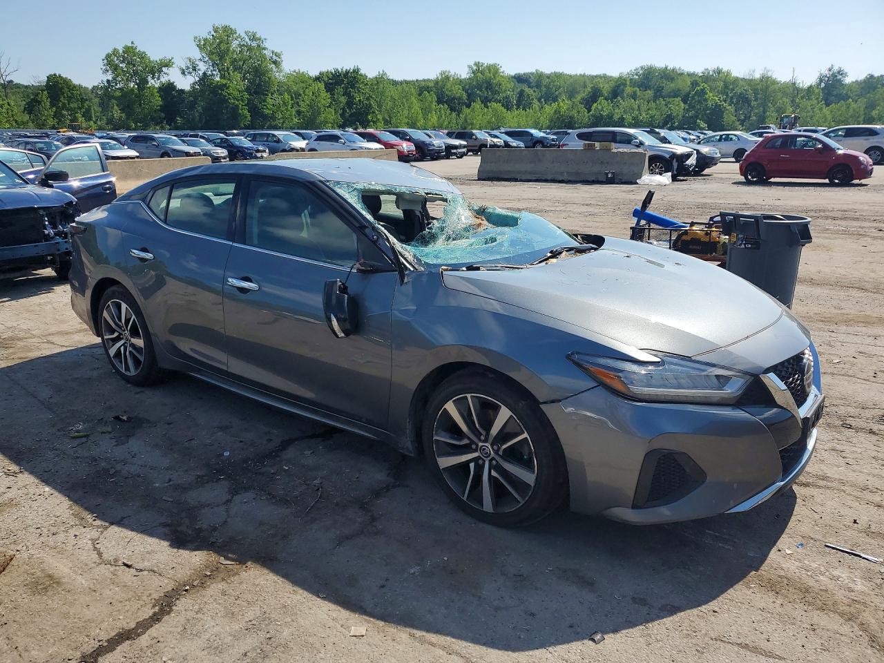2020 NISSAN MAXIMA