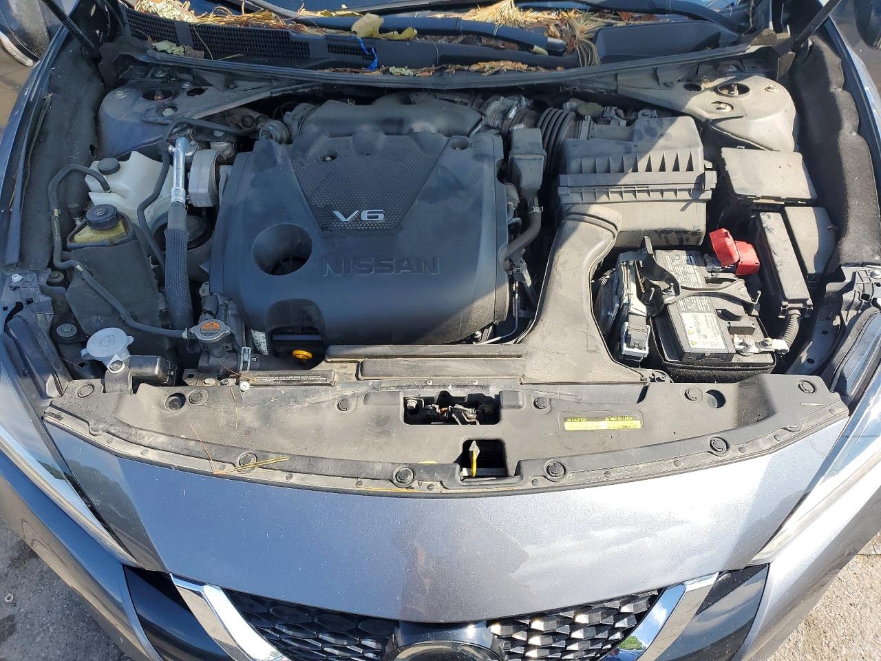 2020 NISSAN MAXIMA