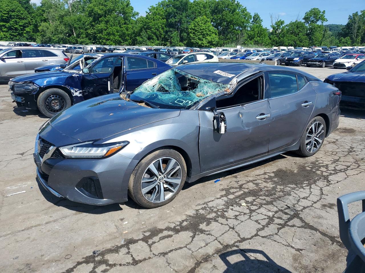 2020 NISSAN MAXIMA