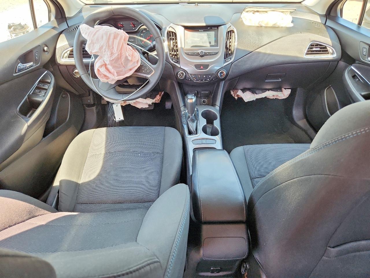 2017 CHEVROLET CRUZE