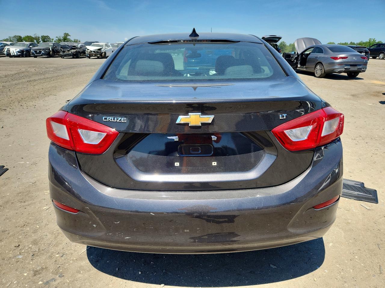 2017 CHEVROLET CRUZE