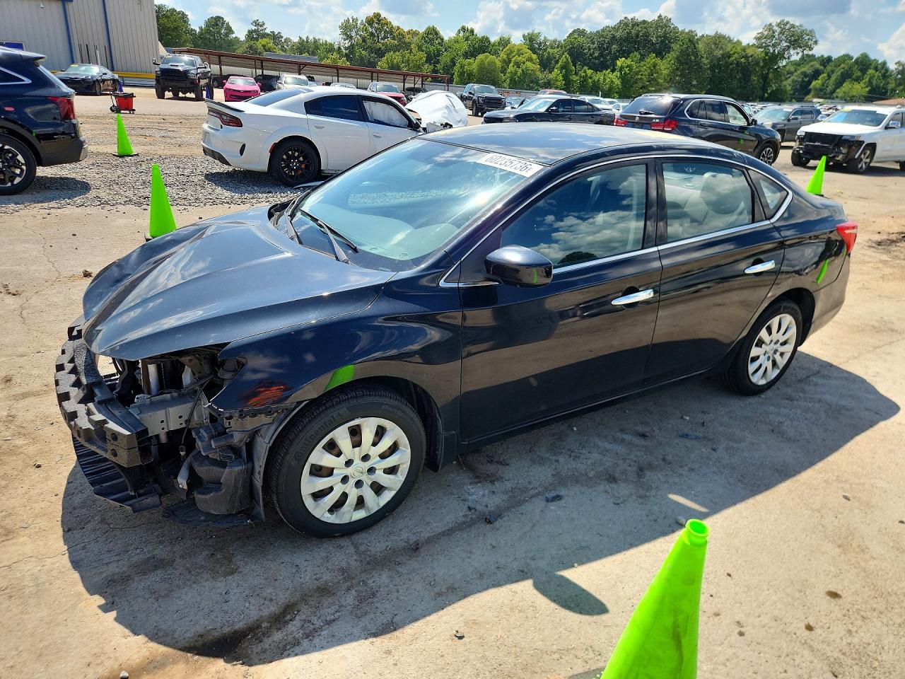 2016 NISSAN SENTRA