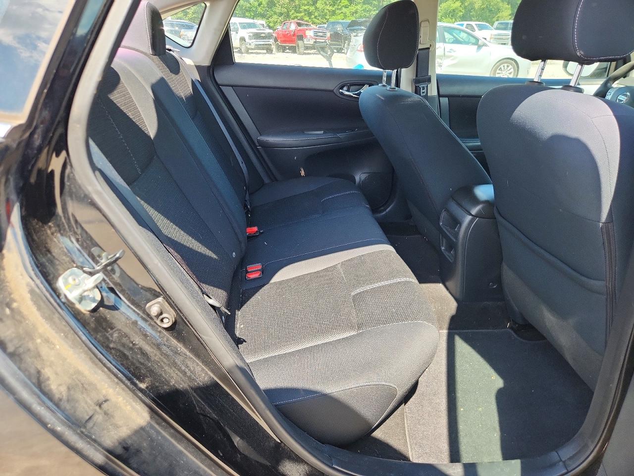 2016 NISSAN SENTRA