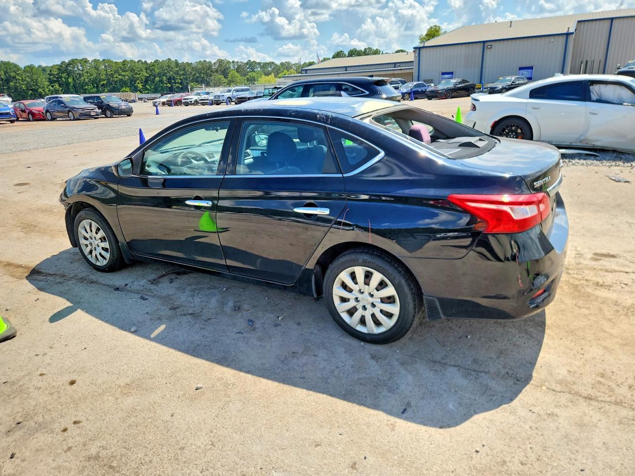 2016 NISSAN SENTRA
