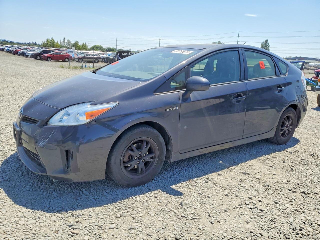 2015 TOYOTA PRIUS