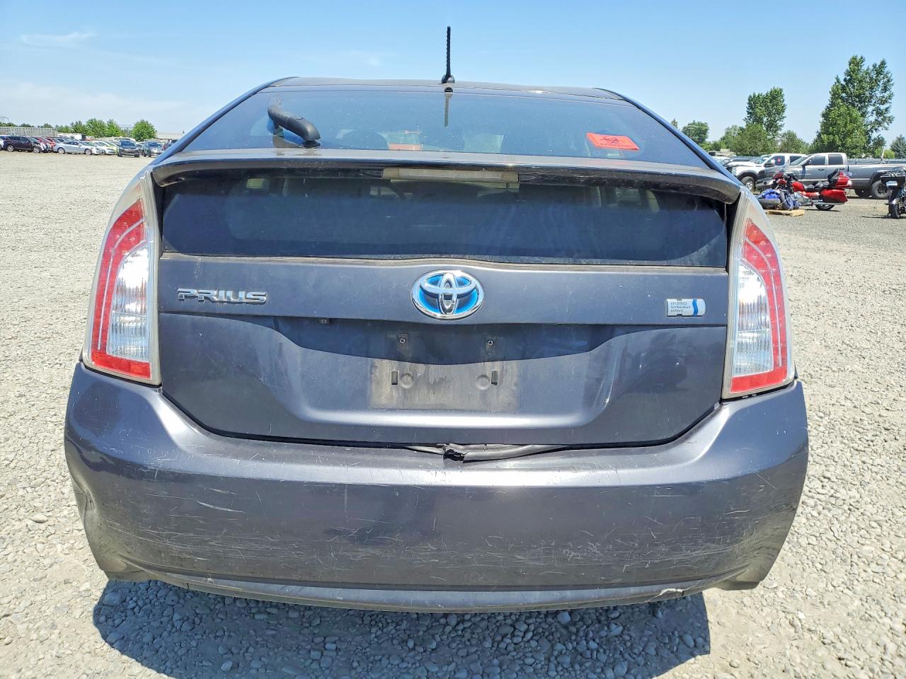 2015 TOYOTA PRIUS