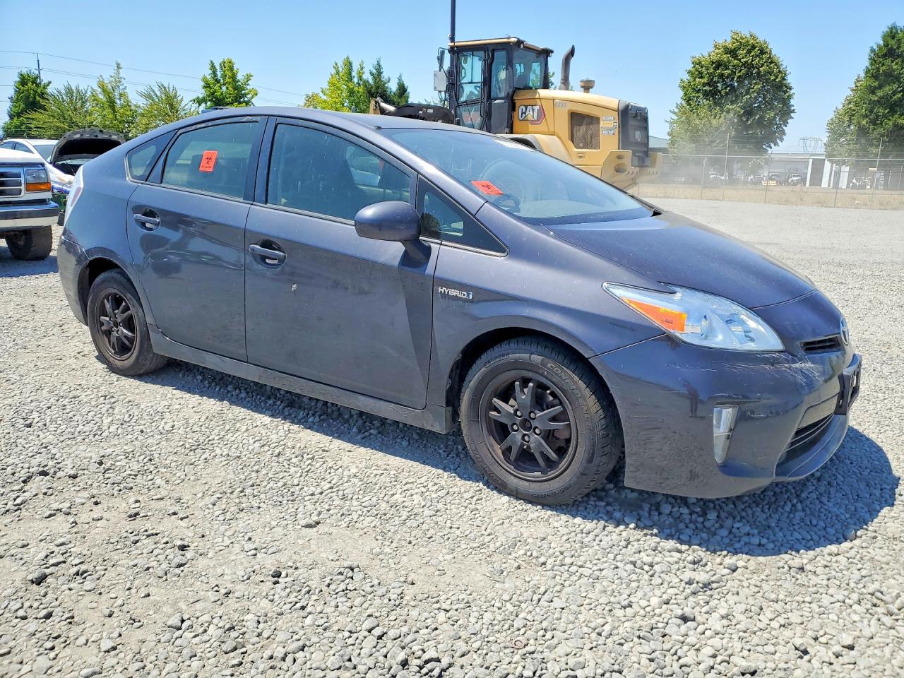 2015 TOYOTA PRIUS