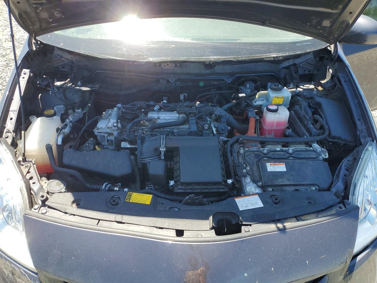 2015 TOYOTA PRIUS