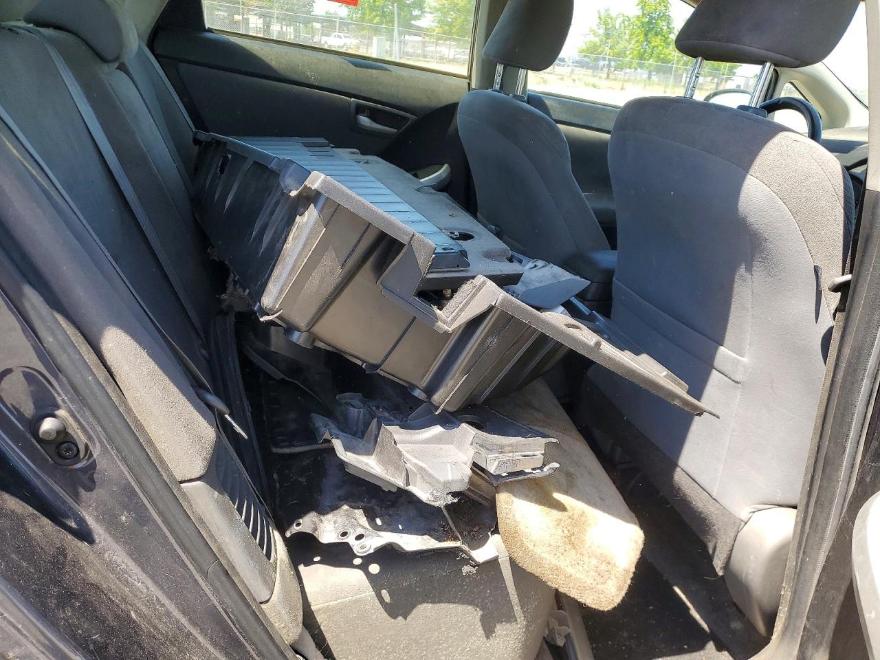 2015 TOYOTA PRIUS