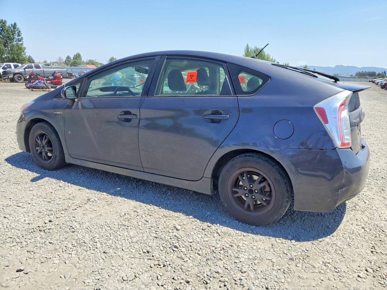 2015 TOYOTA PRIUS
