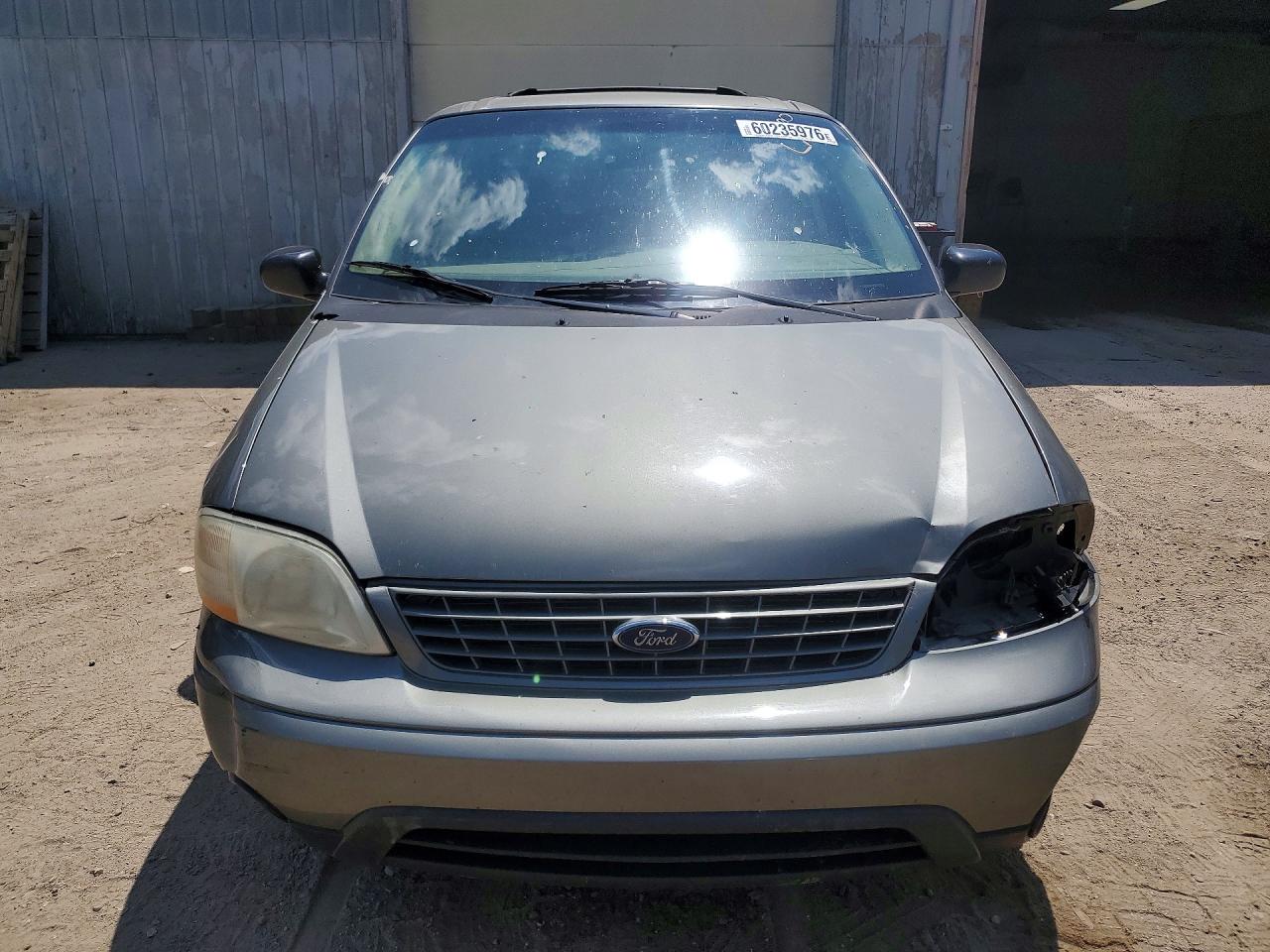 2002 FORD WINDSTAR