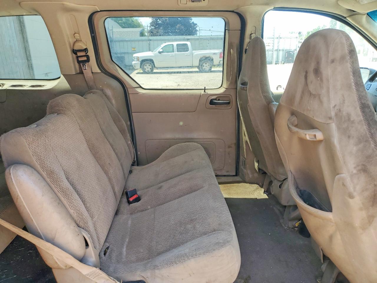 2002 FORD WINDSTAR