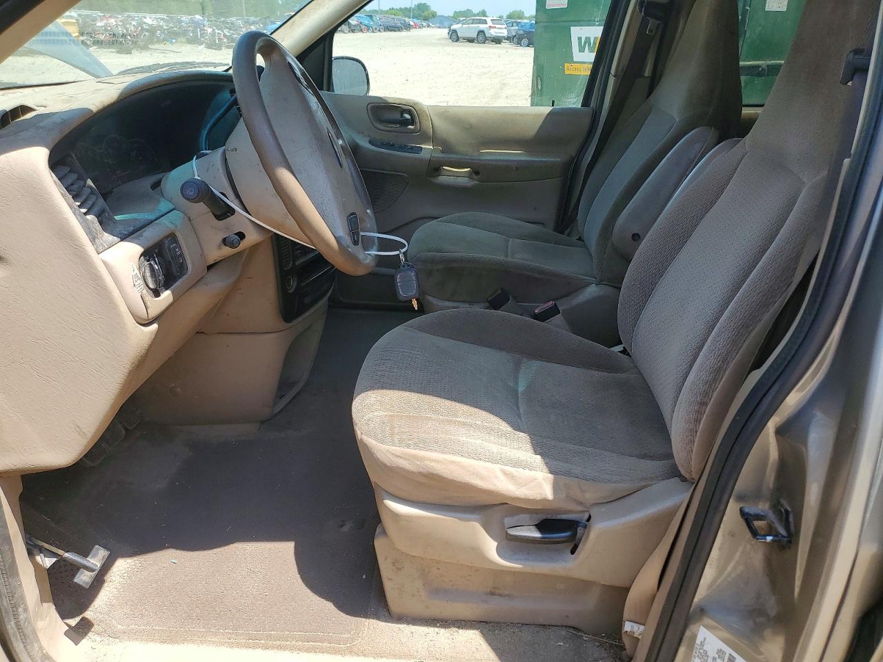 2002 FORD WINDSTAR