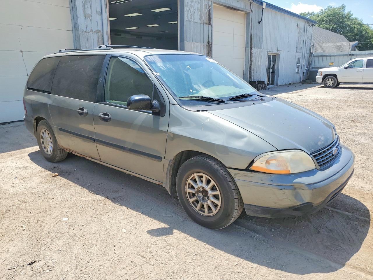 2002 FORD WINDSTAR