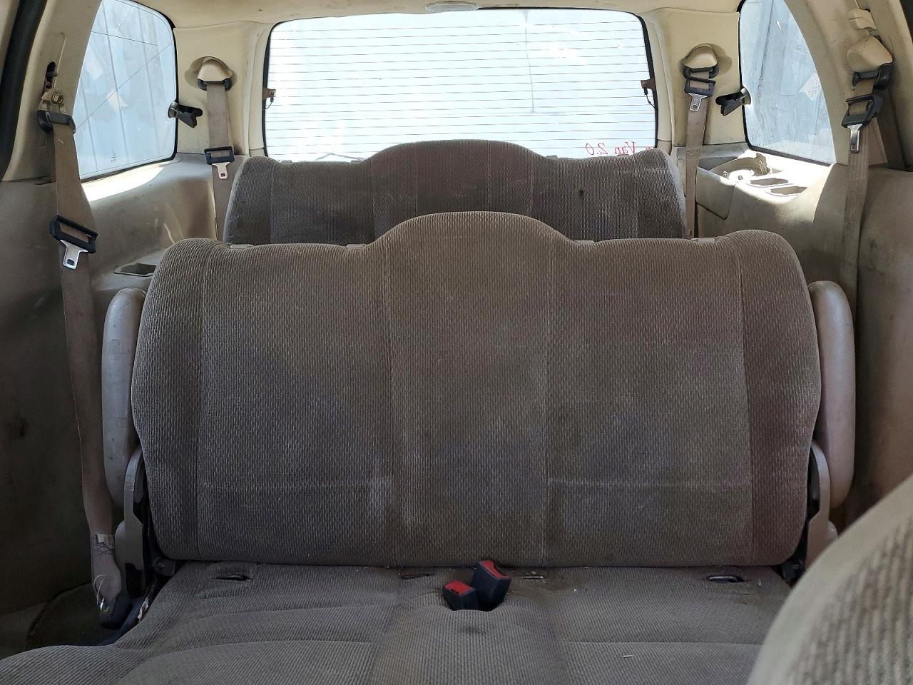 2002 FORD WINDSTAR