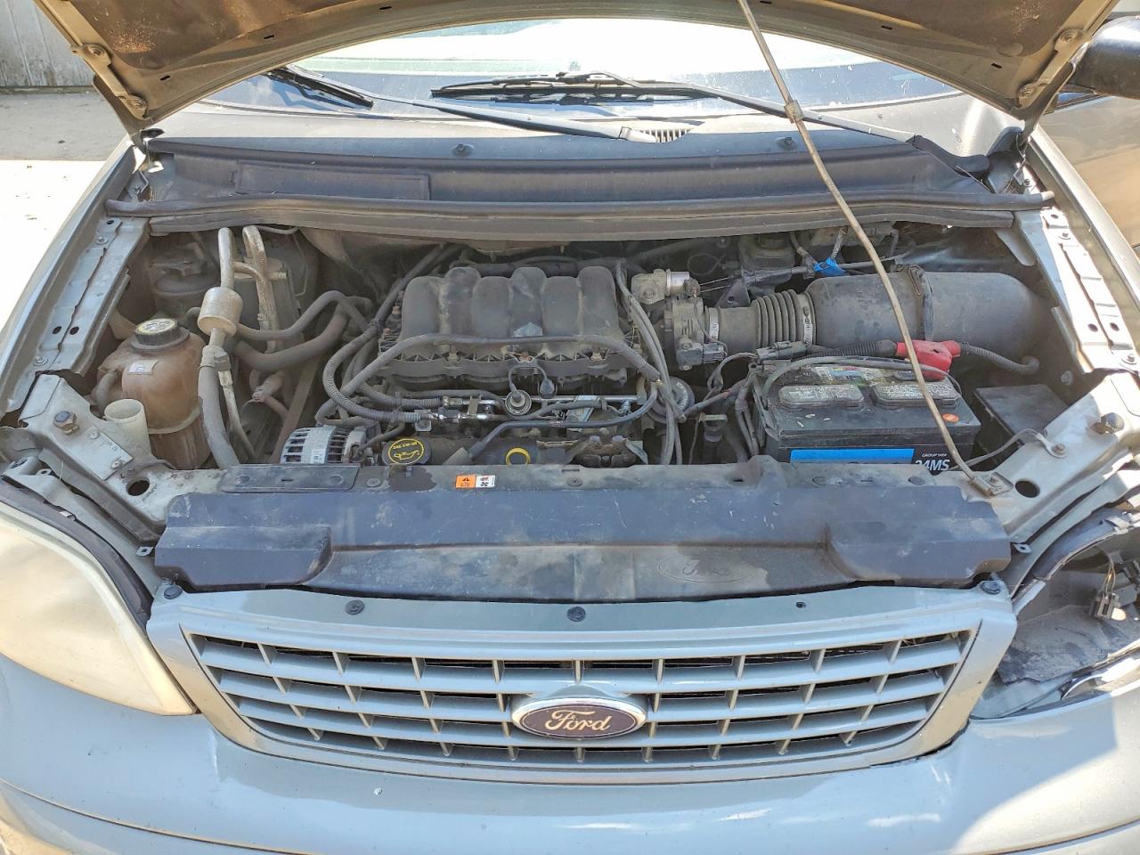 2002 FORD WINDSTAR