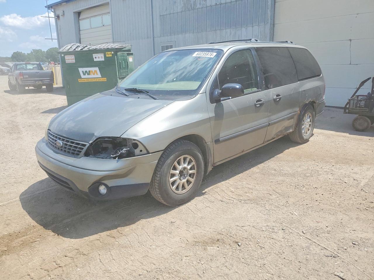 2002 FORD WINDSTAR