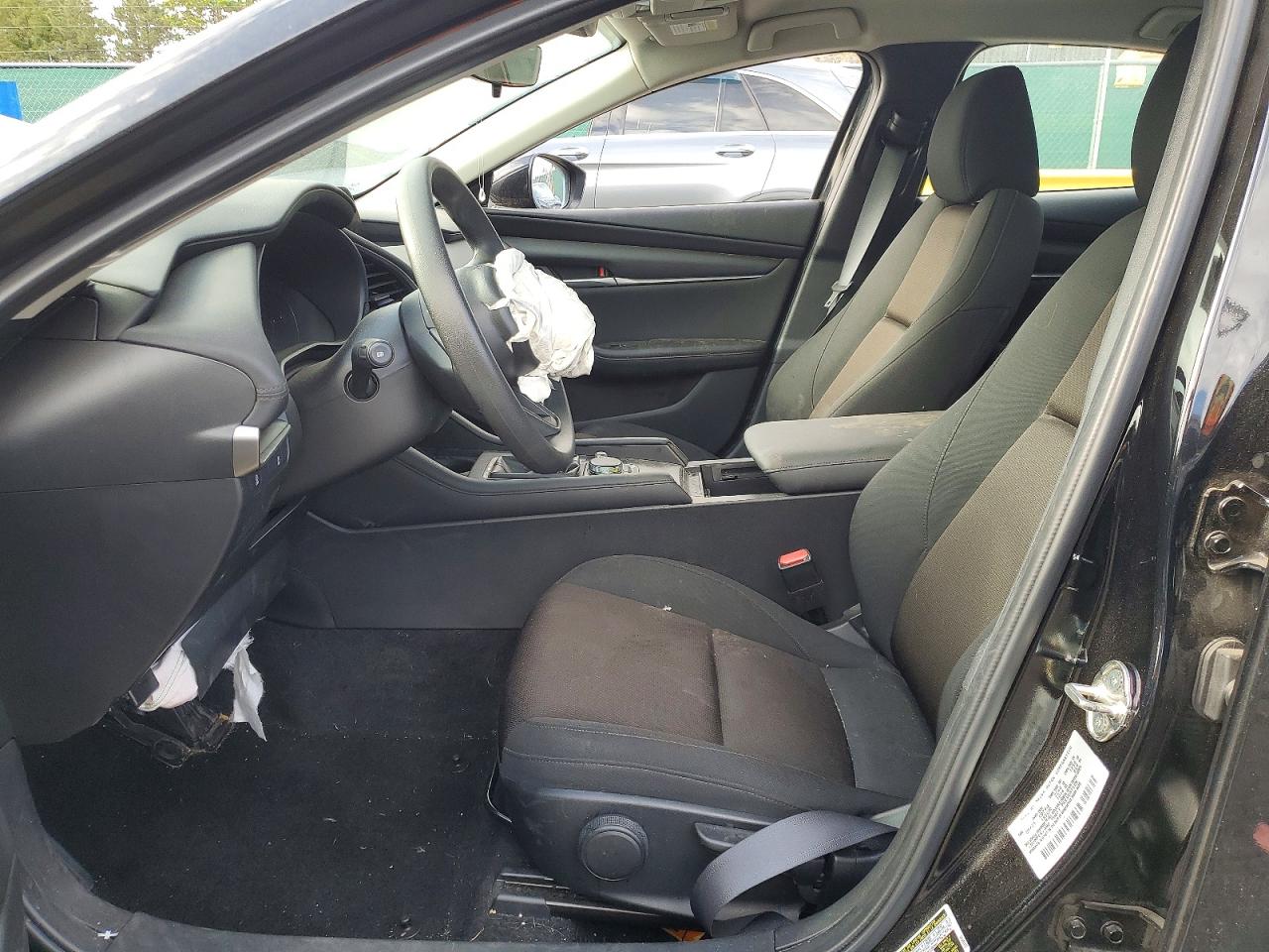 2021 MAZDA 3