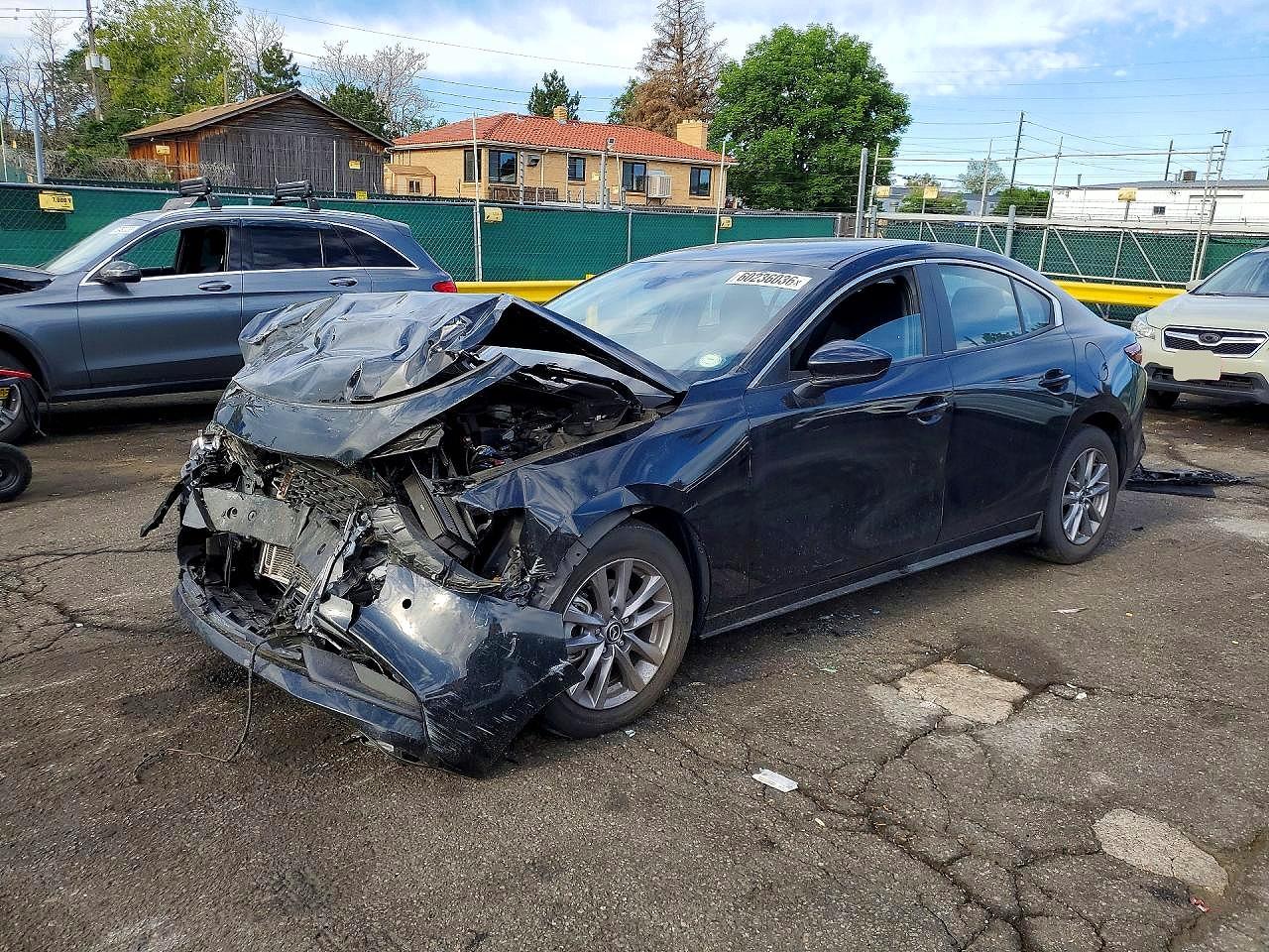 2021 MAZDA 3