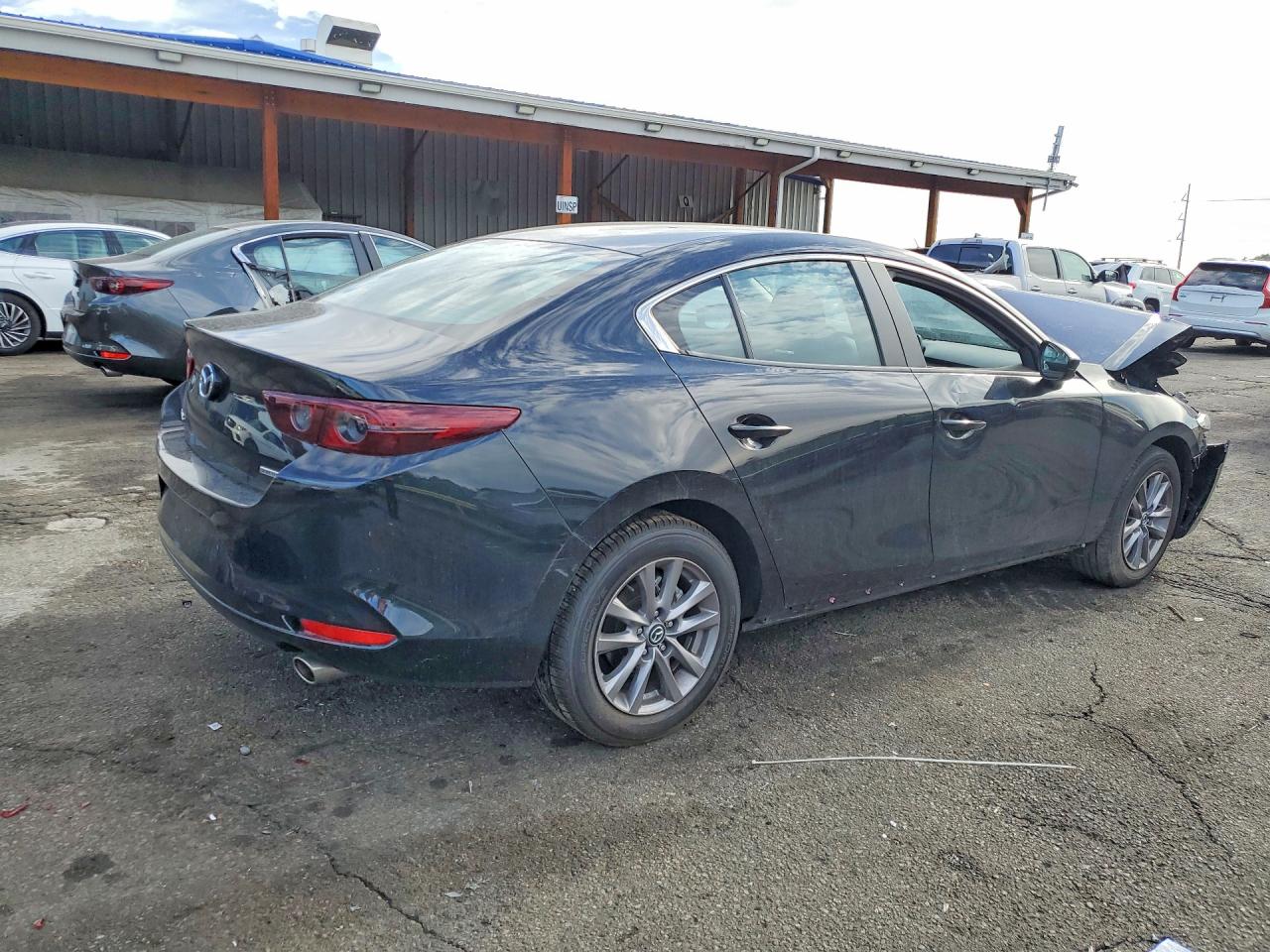 2021 MAZDA 3