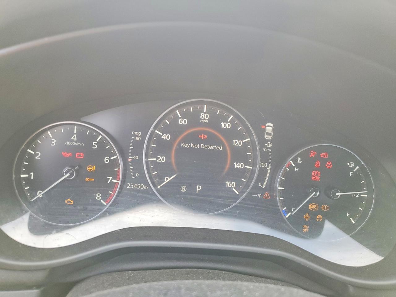 2021 MAZDA 3