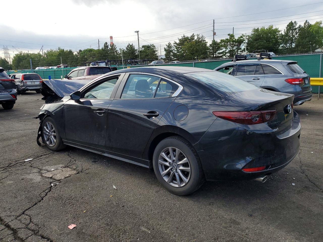 2021 MAZDA 3