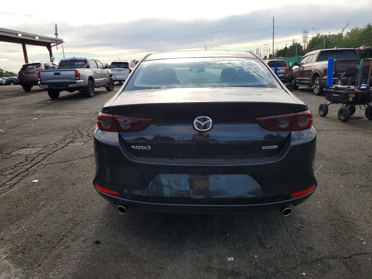 2021 MAZDA 3
