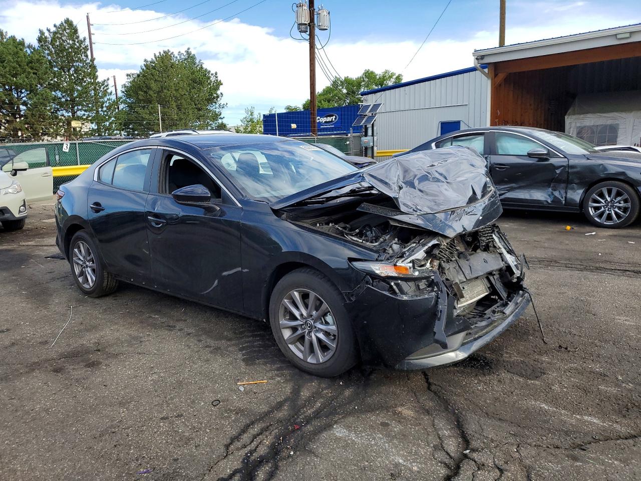 2021 MAZDA 3