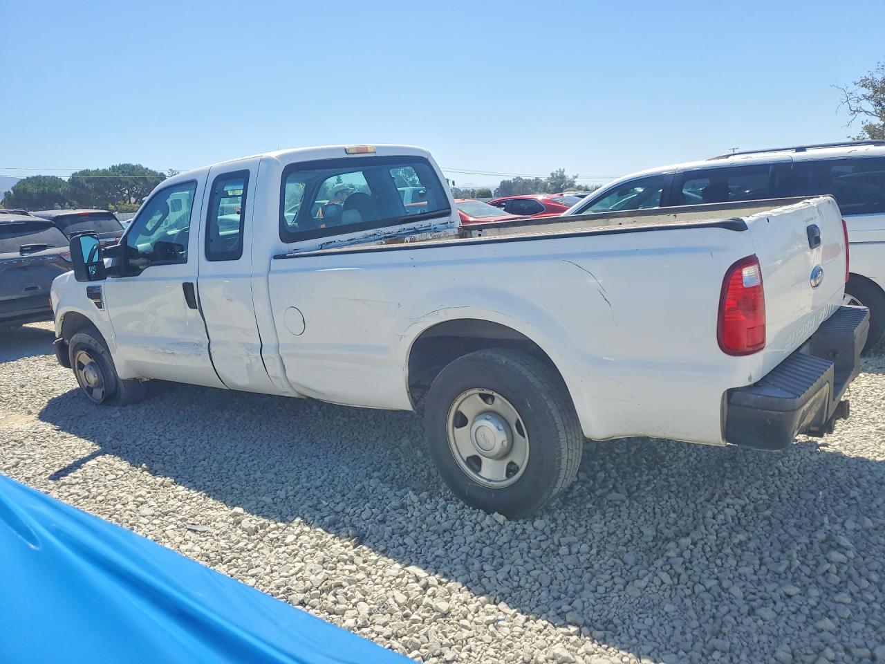 2008 FORD F250