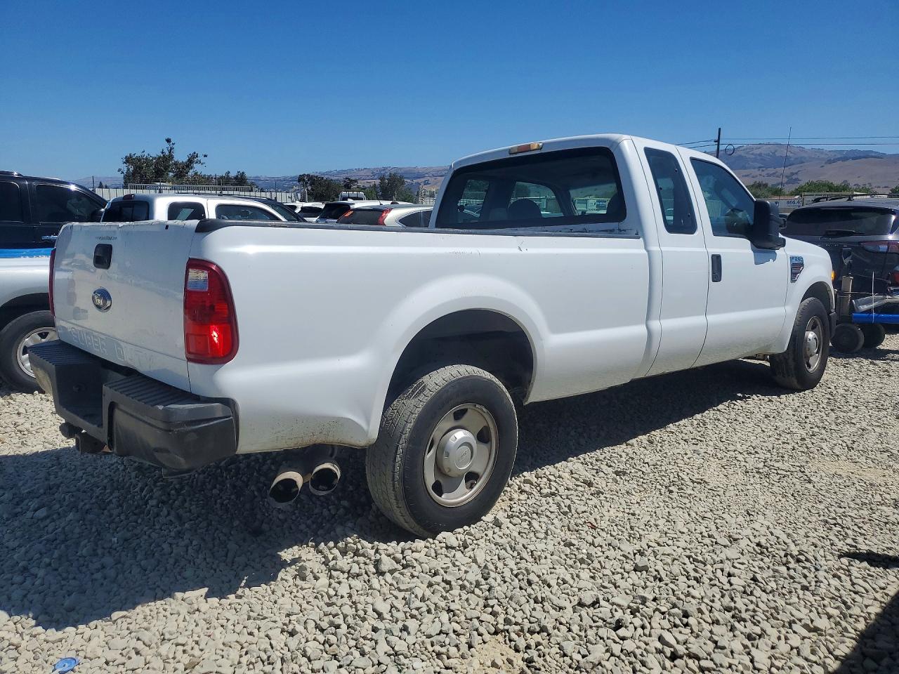 2008 FORD F250