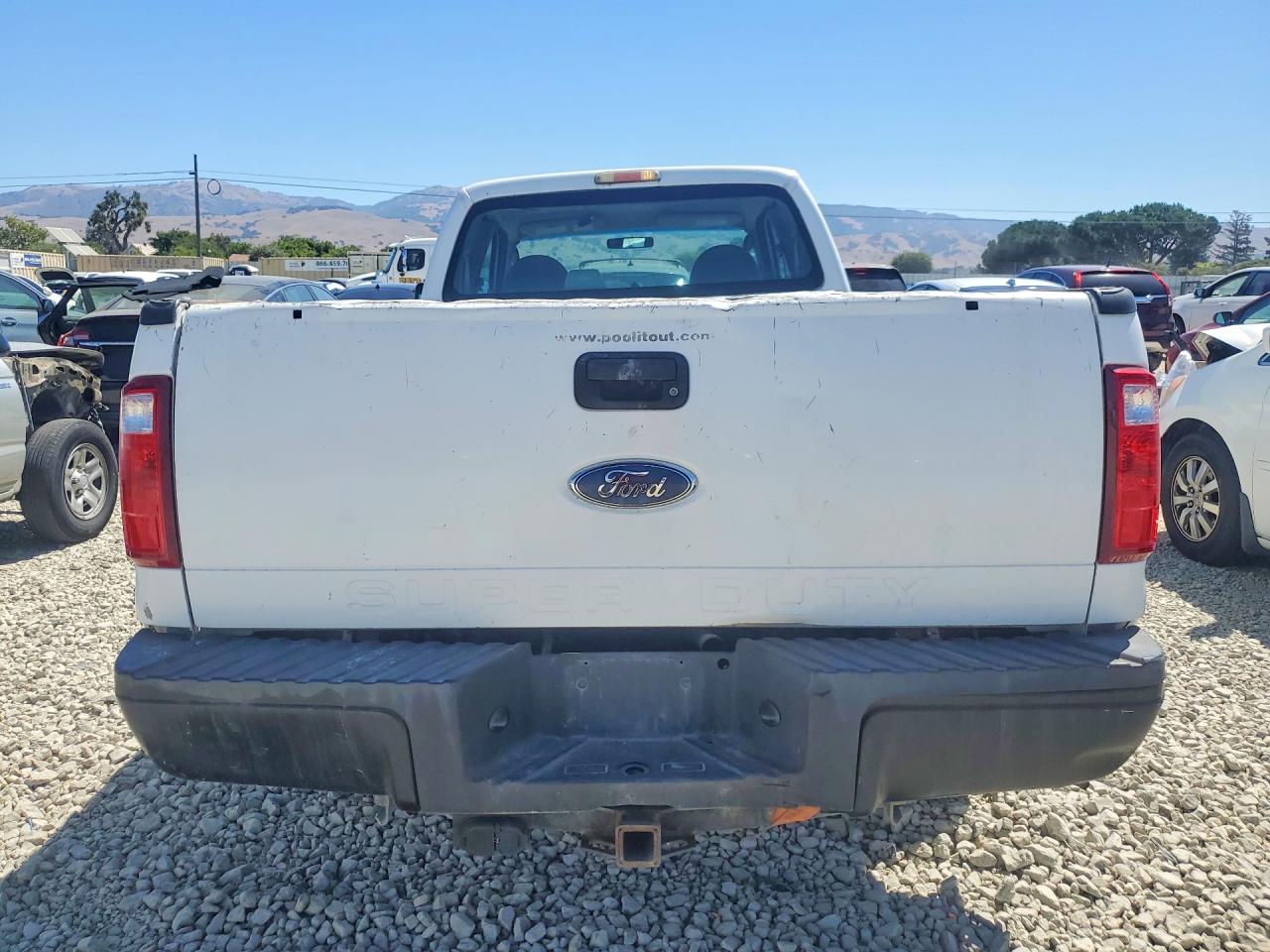 2008 FORD F250