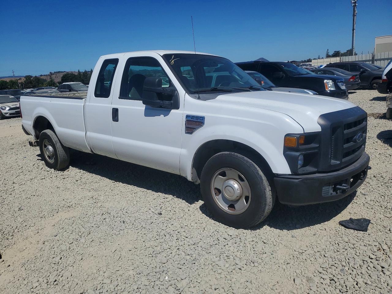 2008 FORD F250