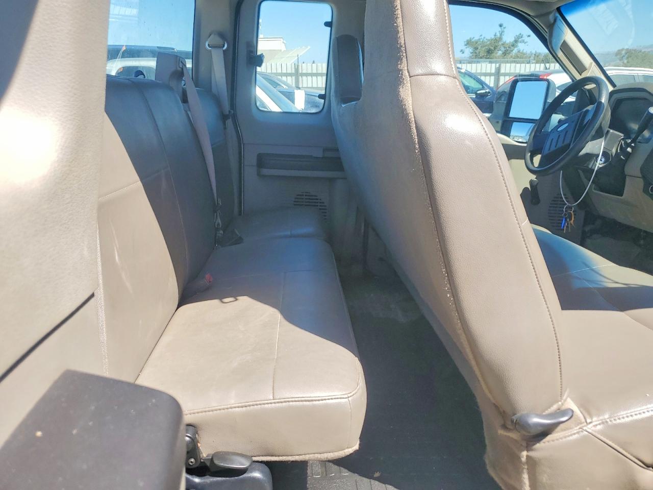 2008 FORD F250