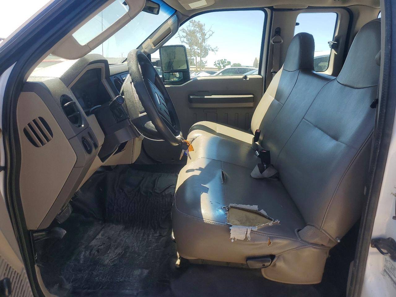 2008 FORD F250