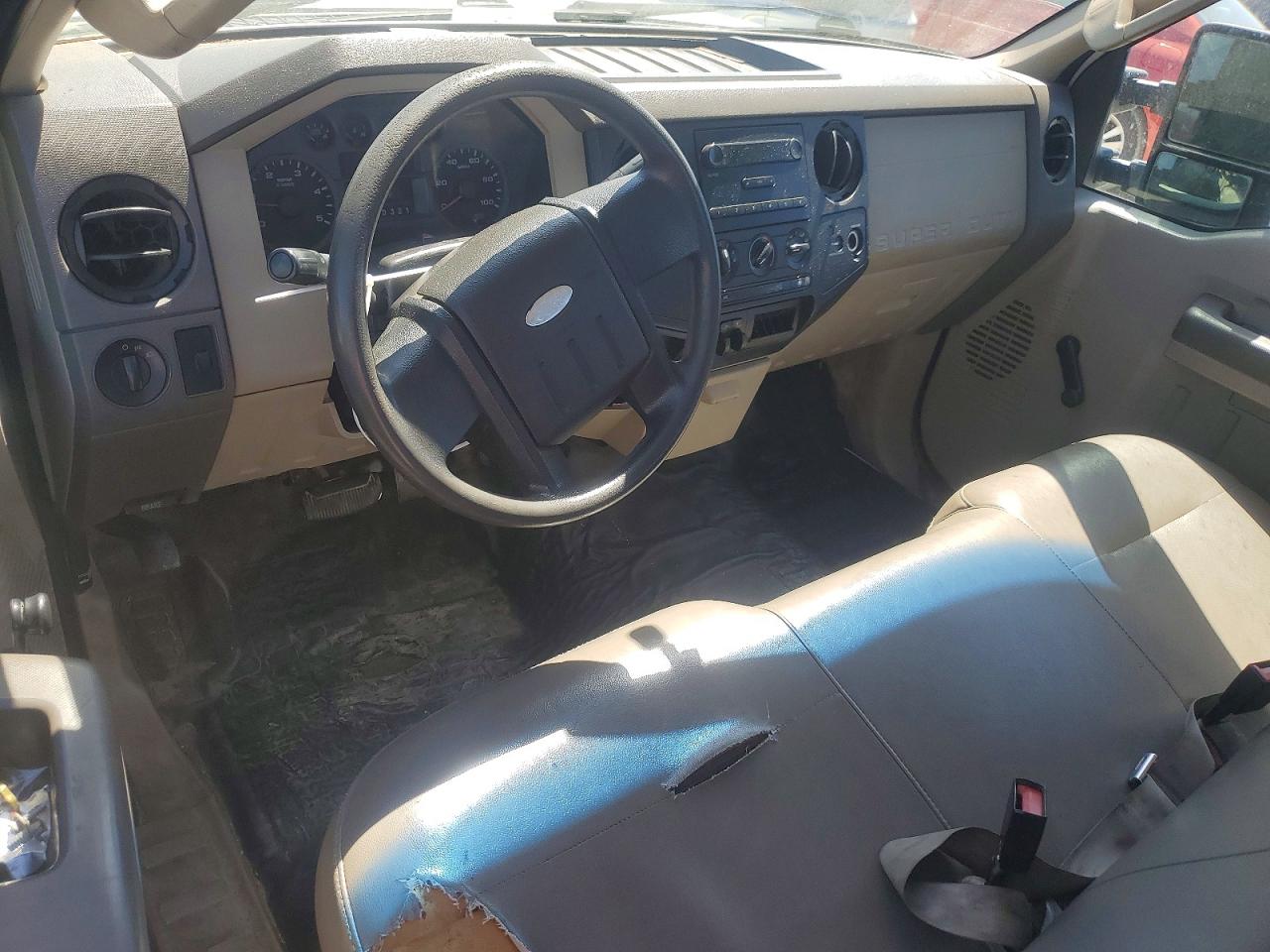 2008 FORD F250