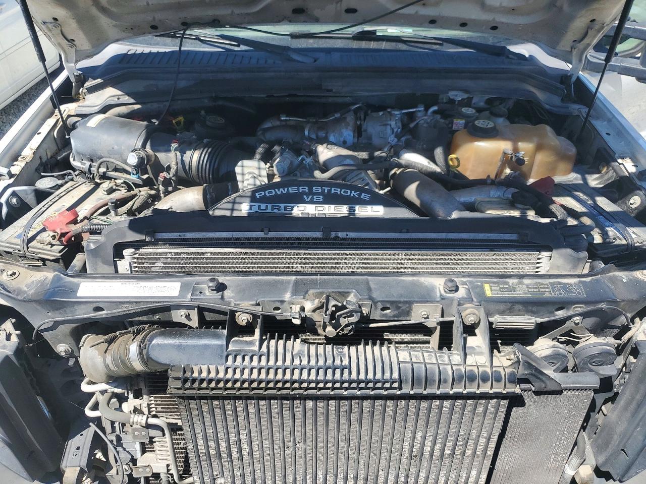2008 FORD F250