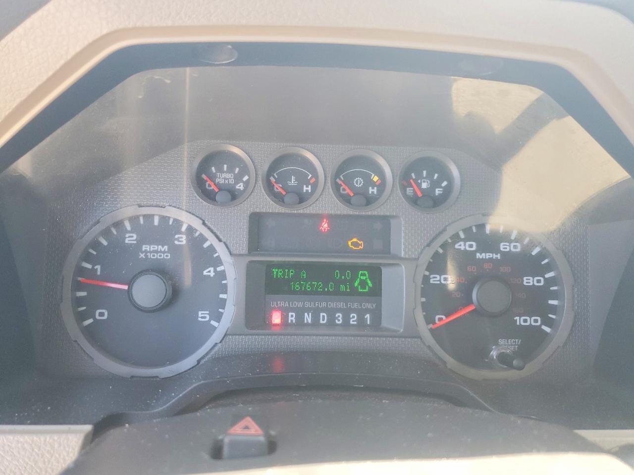 2008 FORD F250