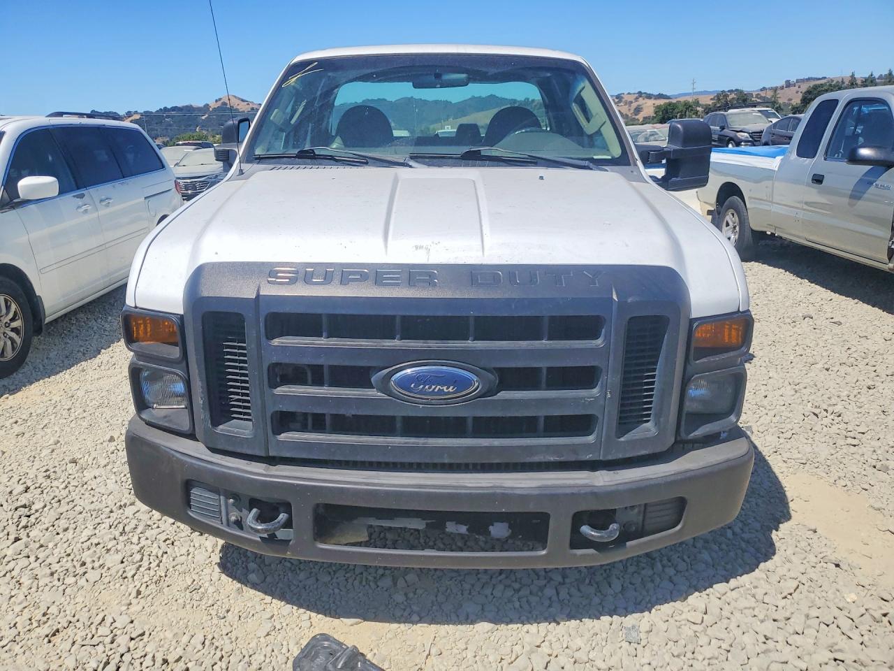 2008 FORD F250