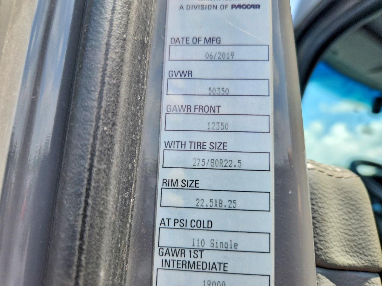 2020 KENWORTH ALL OTHER