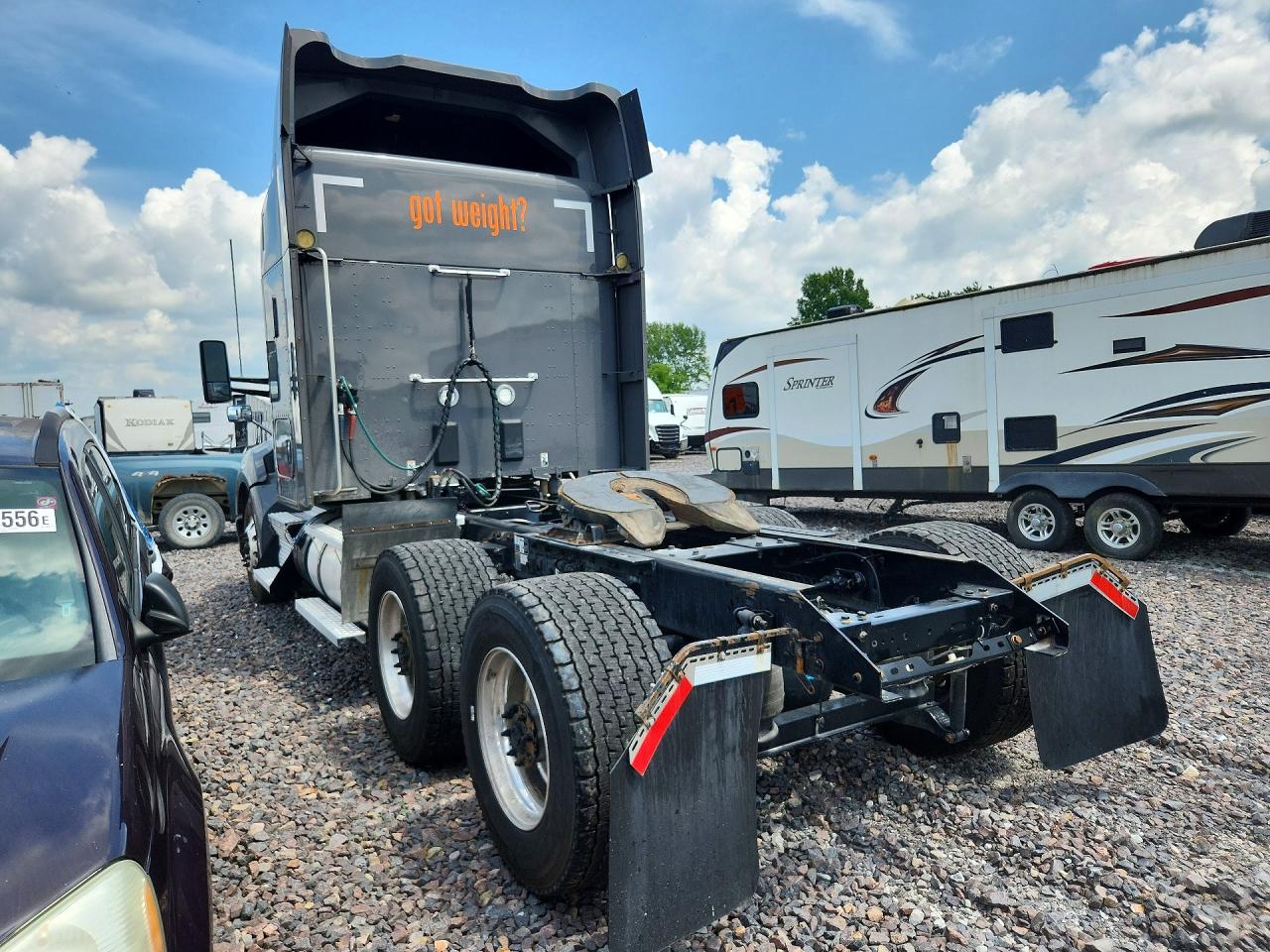 2020 KENWORTH ALL OTHER