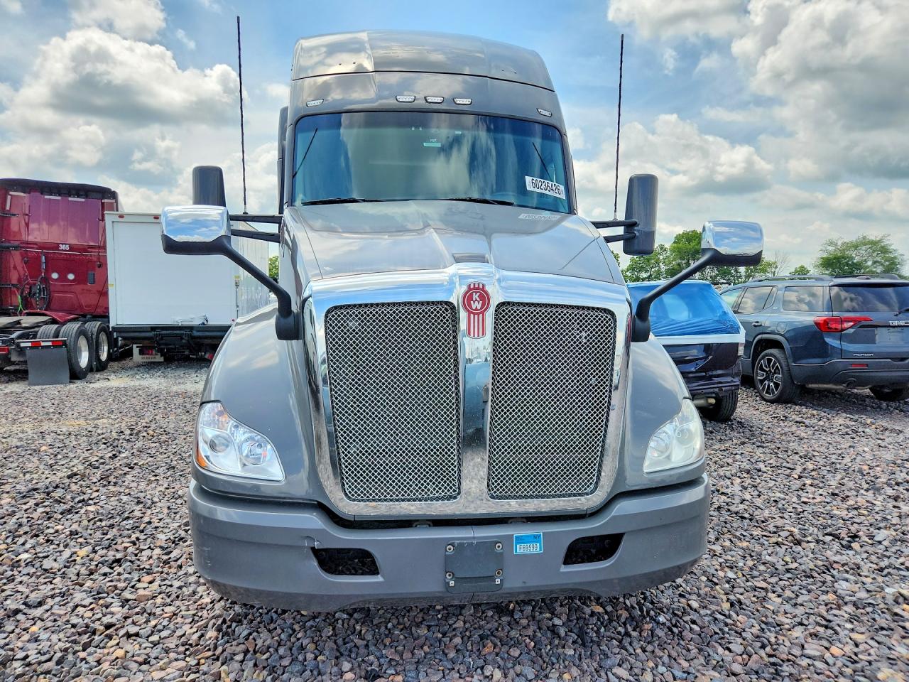2020 KENWORTH ALL OTHER