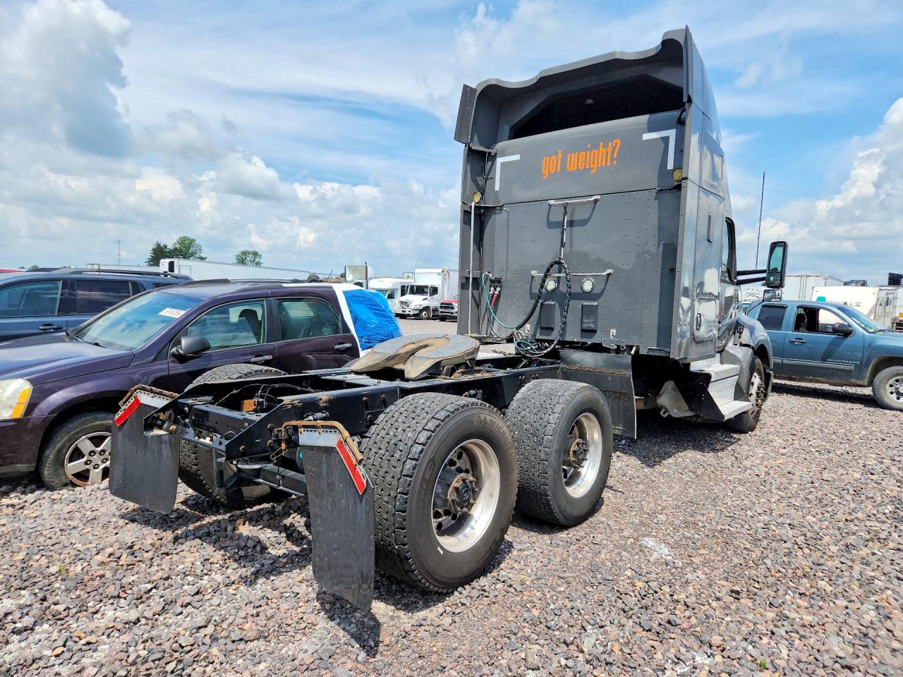 2020 KENWORTH ALL OTHER