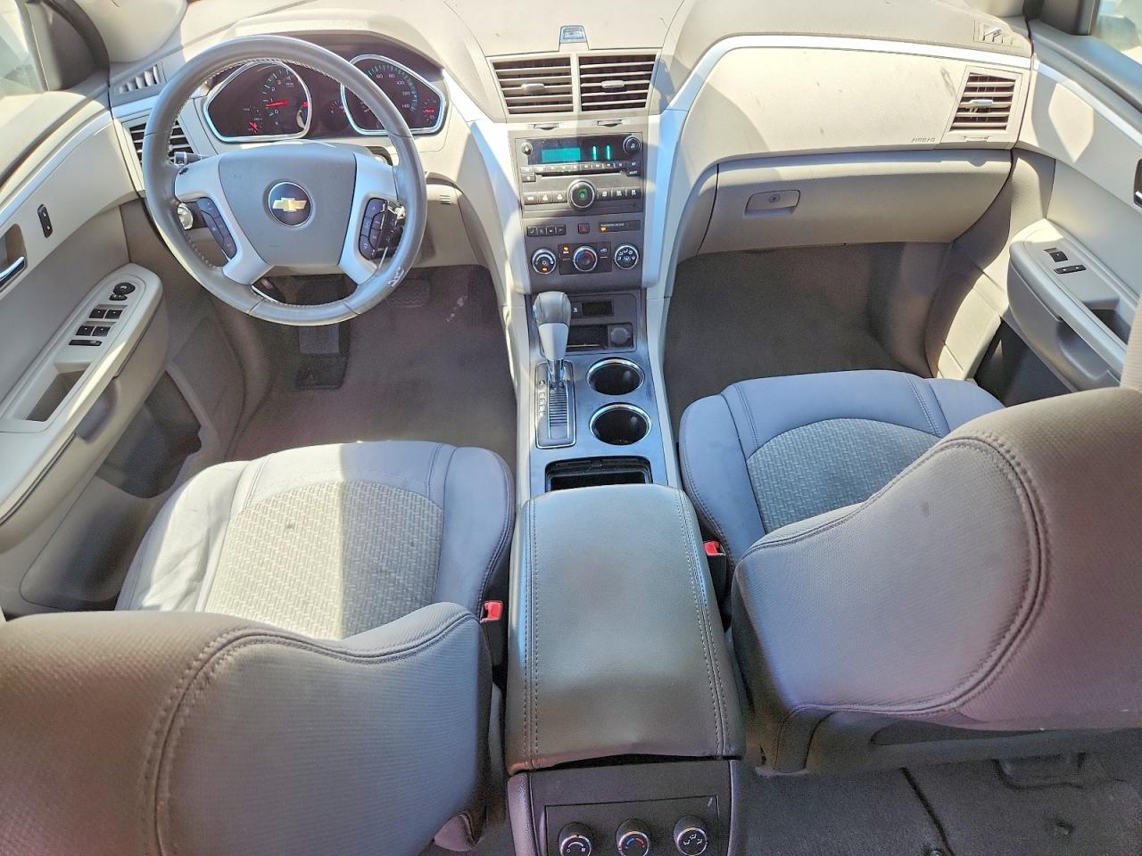 2011 CHEVROLET TRAVERSE