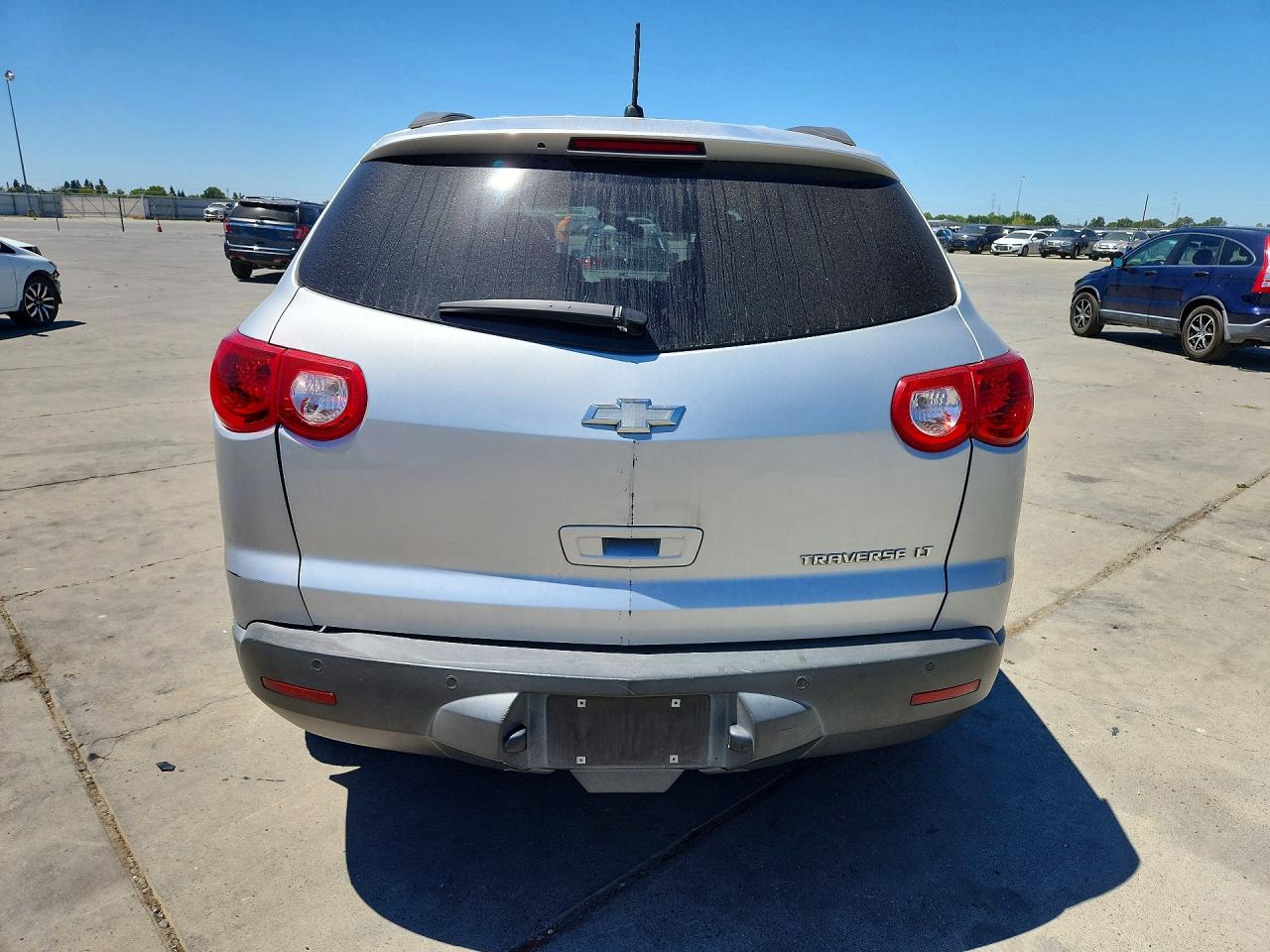 2011 CHEVROLET TRAVERSE