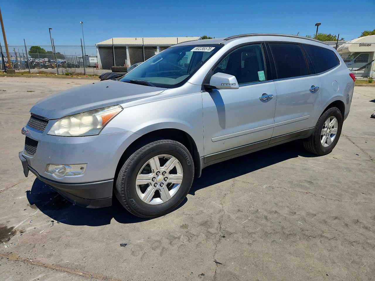 2011 CHEVROLET TRAVERSE