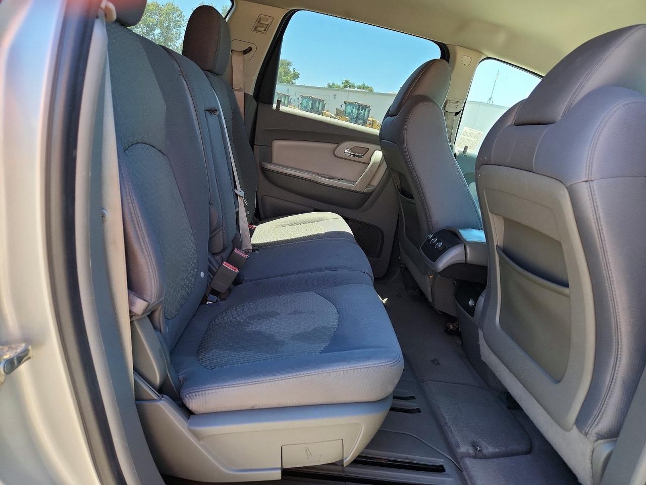 2011 CHEVROLET TRAVERSE