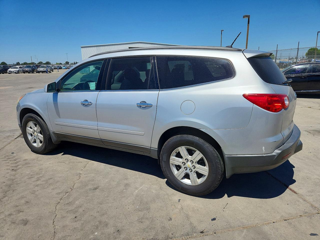 2011 CHEVROLET TRAVERSE